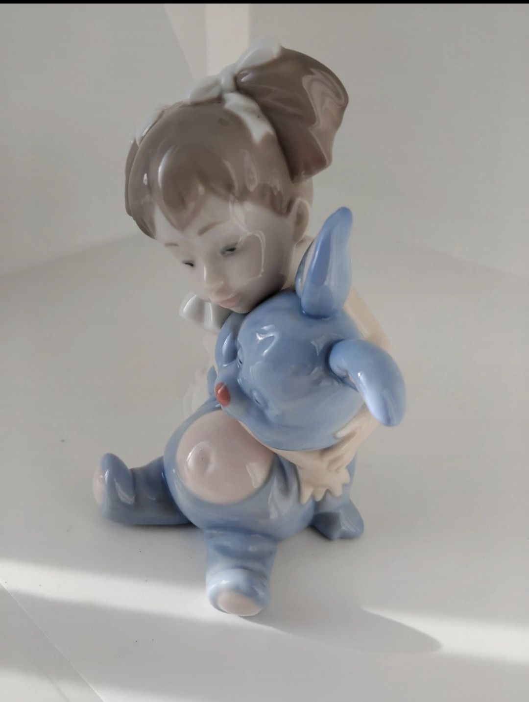 Przepiękna figurka Lladró NAO