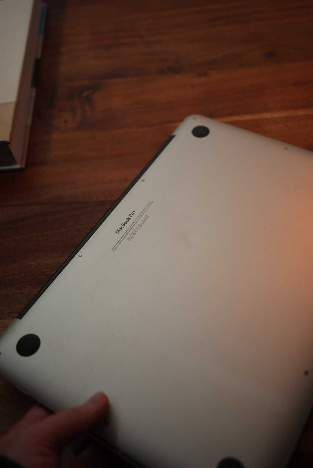 MacBook Pro 13” Retina (Final de 2013) | 8GB RAM | 128GB SSD | i5