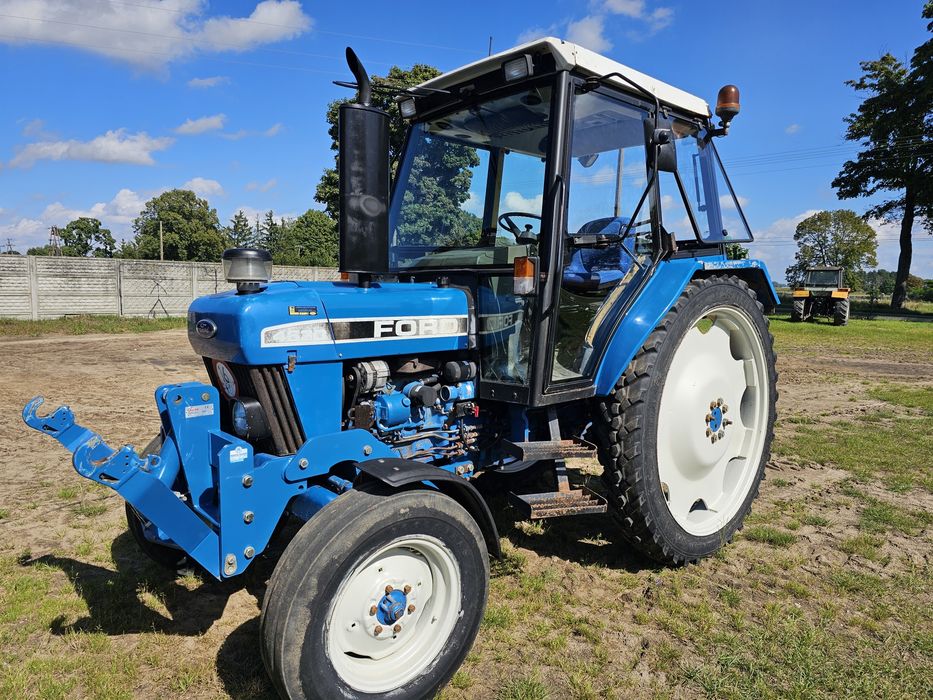 Ciagnik Ford New holland 4630 Super stan 60km
