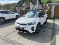 Kia Stonic Kamera, czujniki, gaz LPG, niski udokumentowany przebieg, duży ekran!