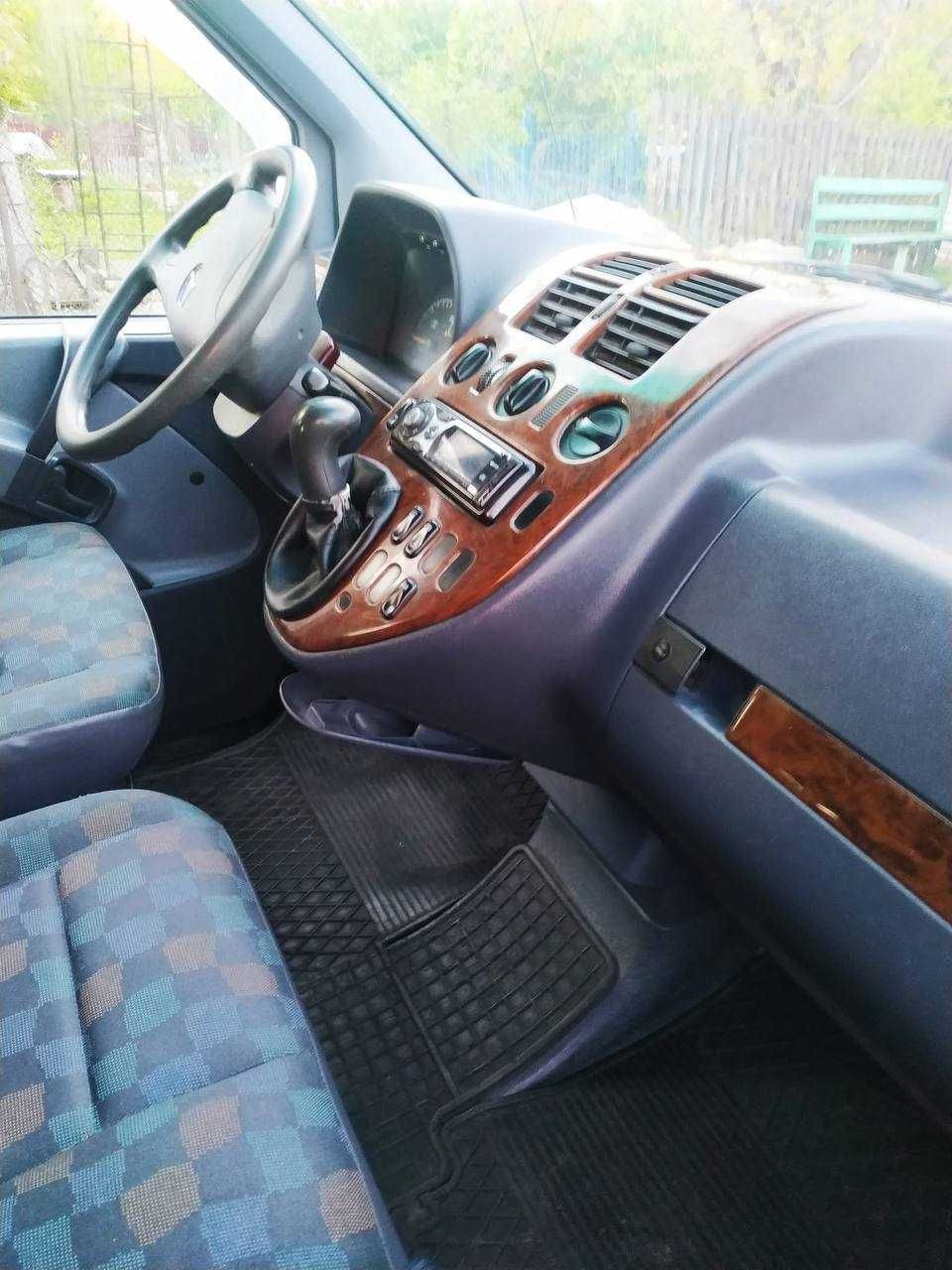 Продам Mercedes-Benz Vito 2001рік 2.2CDI