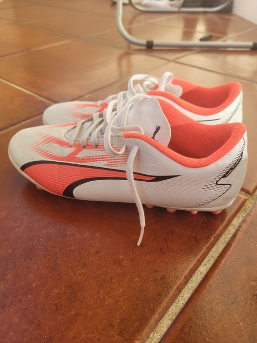 chuteiras Puma Ultra Match FG/AG