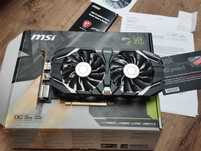 Msi Geforce gtx 1060