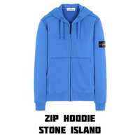 Худі Stone Island Periwinkle