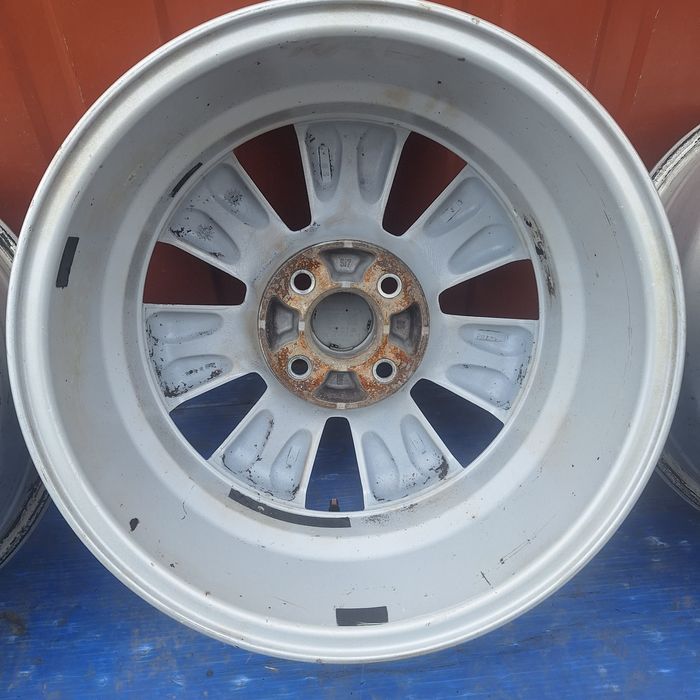 Felgi aluminiowe 15 4x100 Opel Corsa, Meriva, Astra, Combo, Fiat