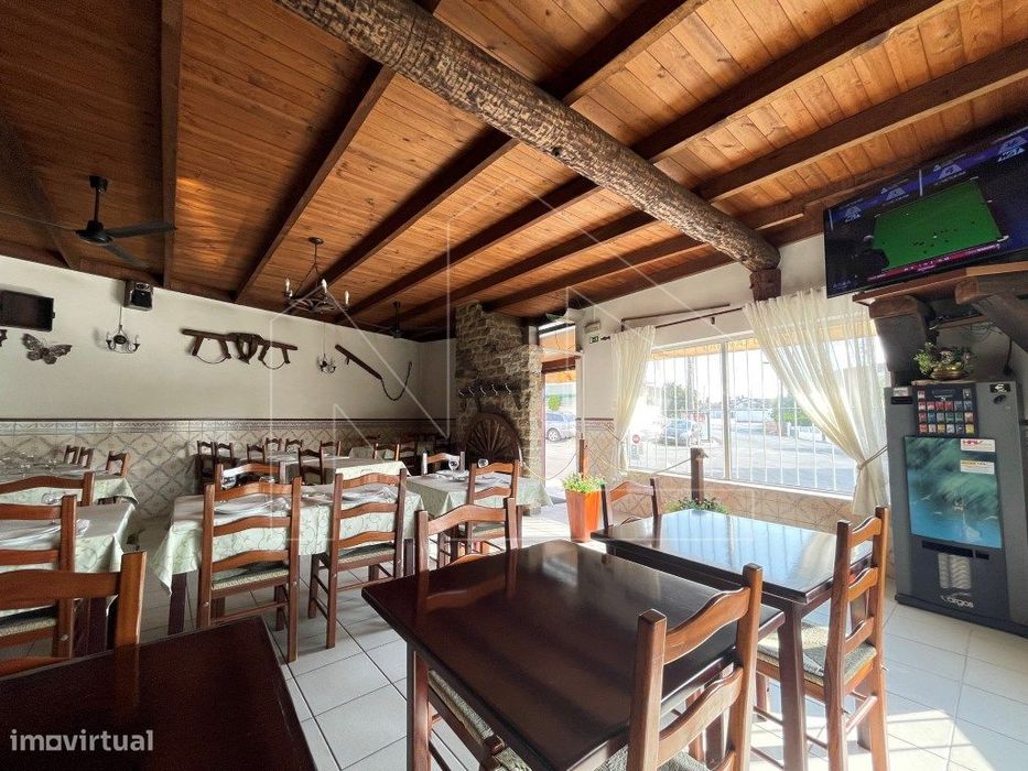 Restaurante Trespasse - Águeda