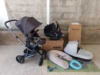 Carrinho bebé easywalker trio