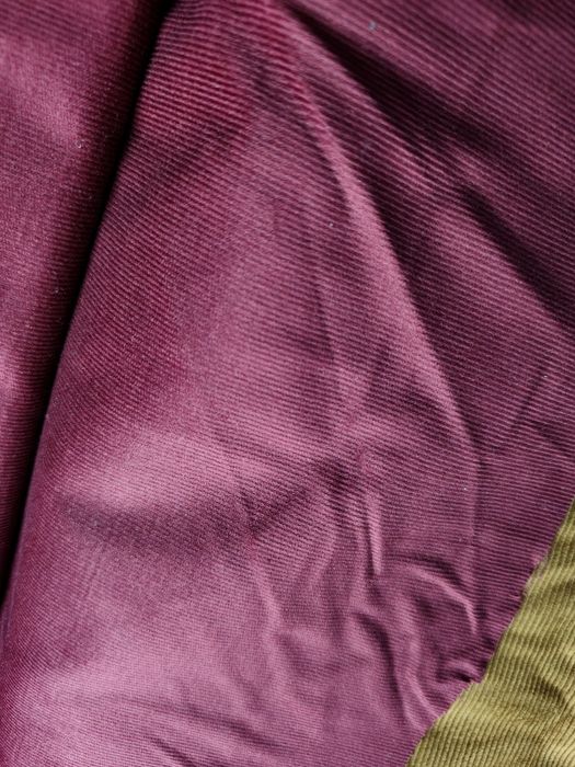 Ткань микровельвет, хлопок, остатки