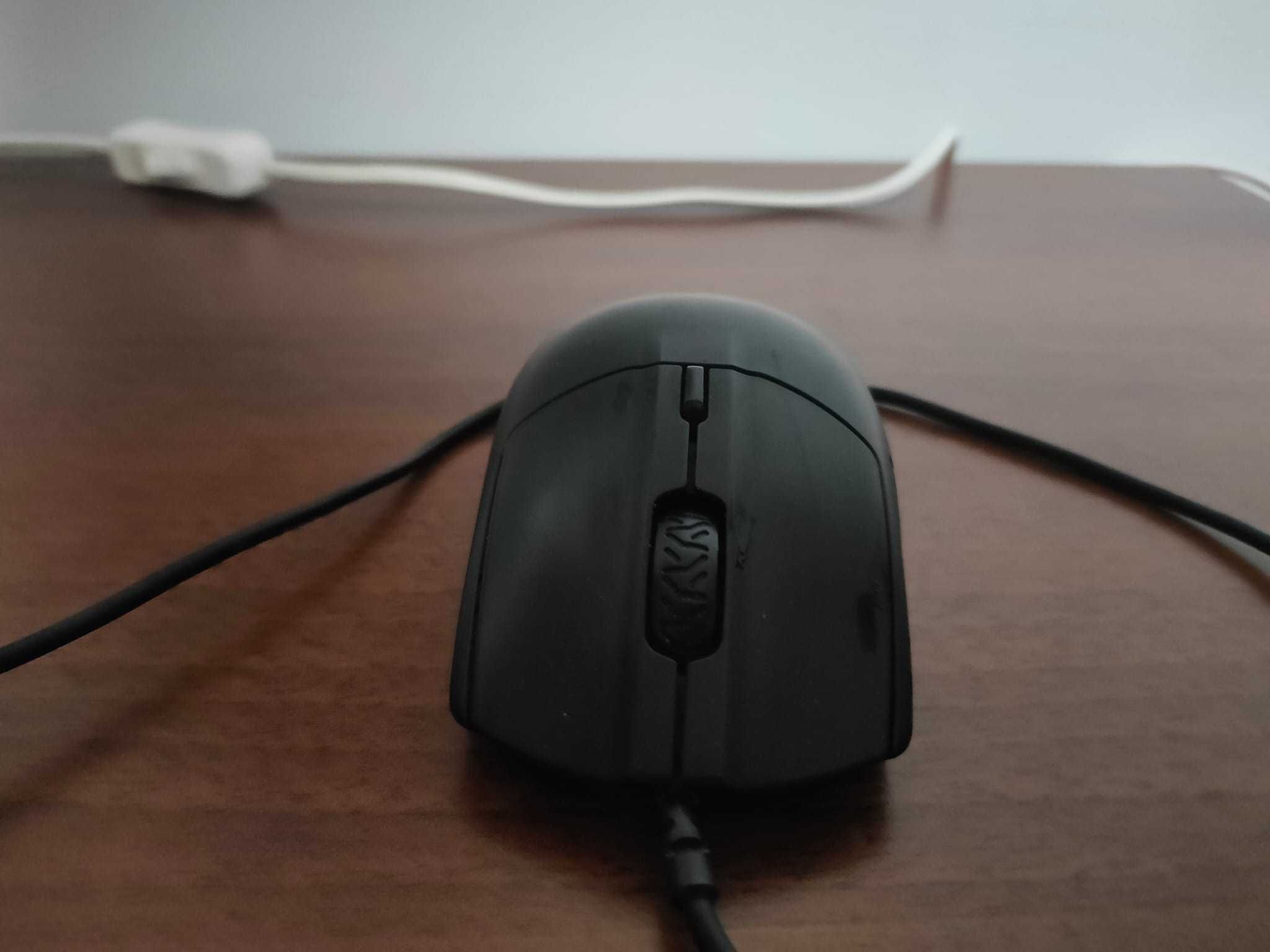 Mysz SteelSeries rival 3 przewodowa