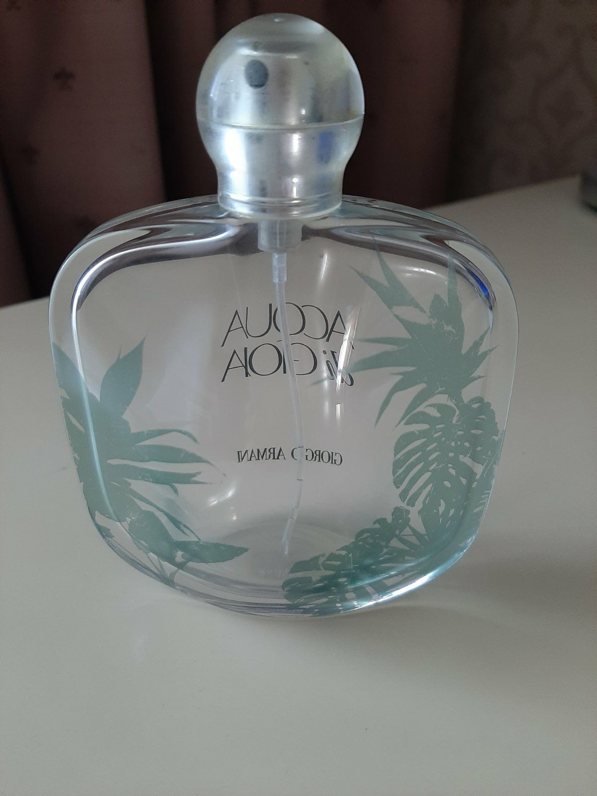 Флакон Туалетная вода Acqua di Gioia Giorgio Armani