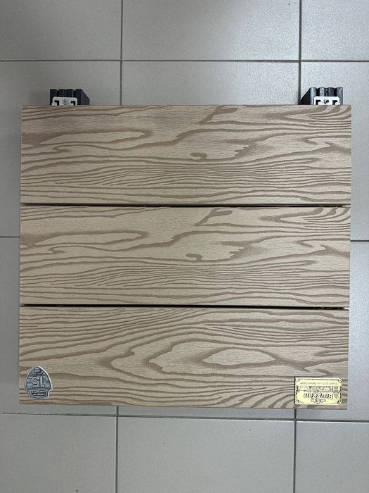 Терасна дошка " Bruggan"  Івано-Франківськ 1750грн