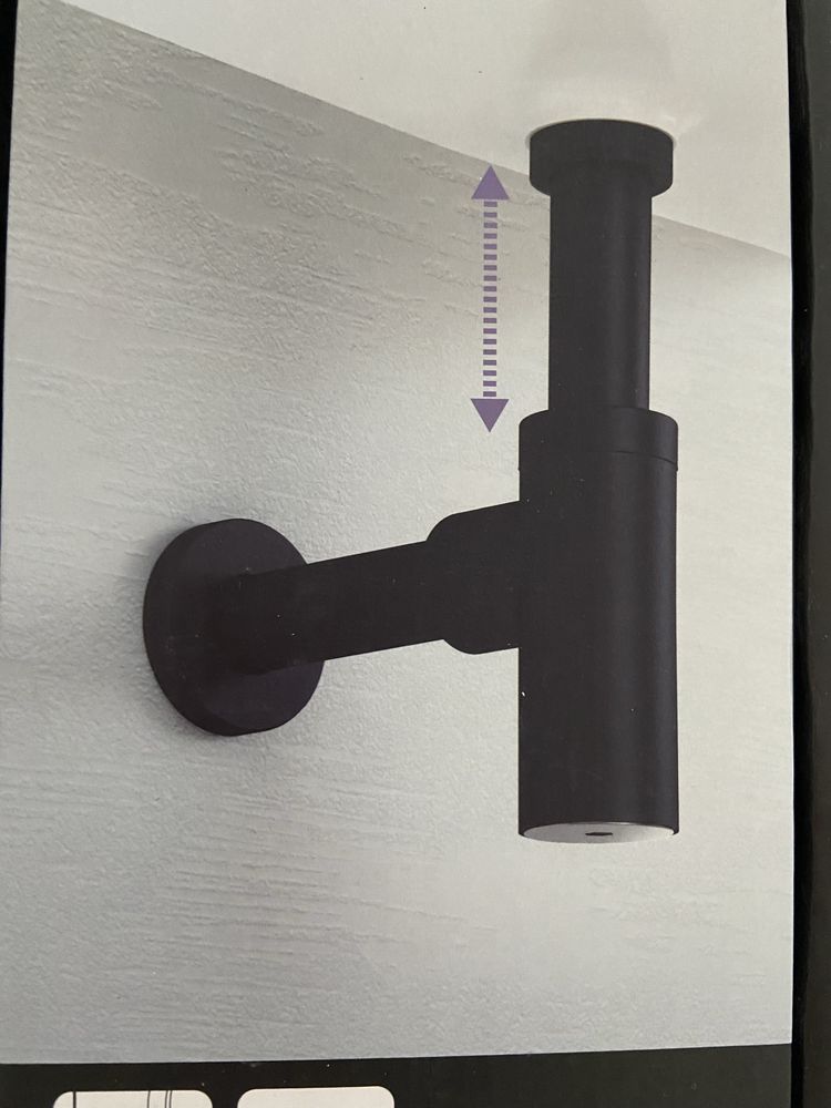 Utensilio lavatorio wc