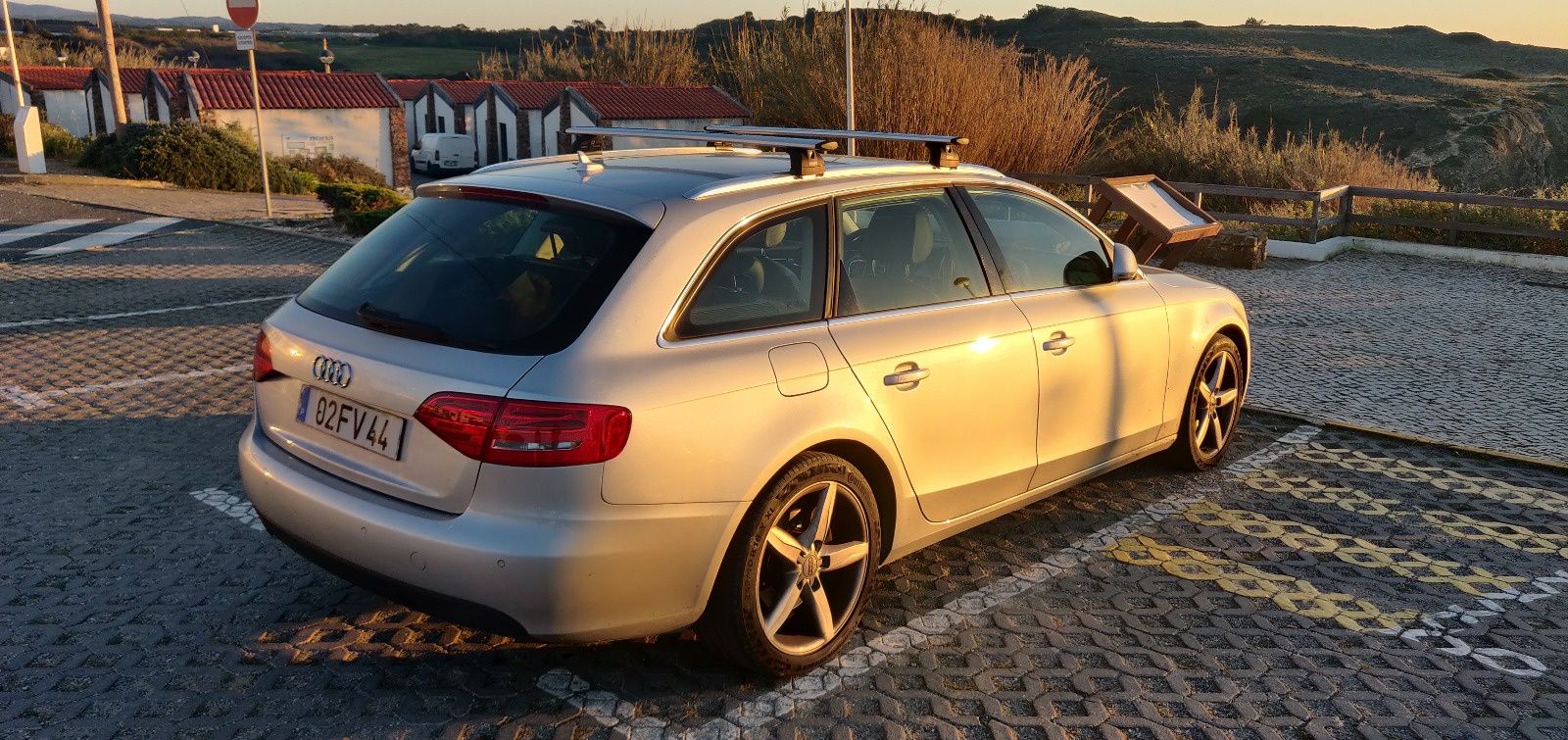 Audi A4 Avant 2.0 TDI