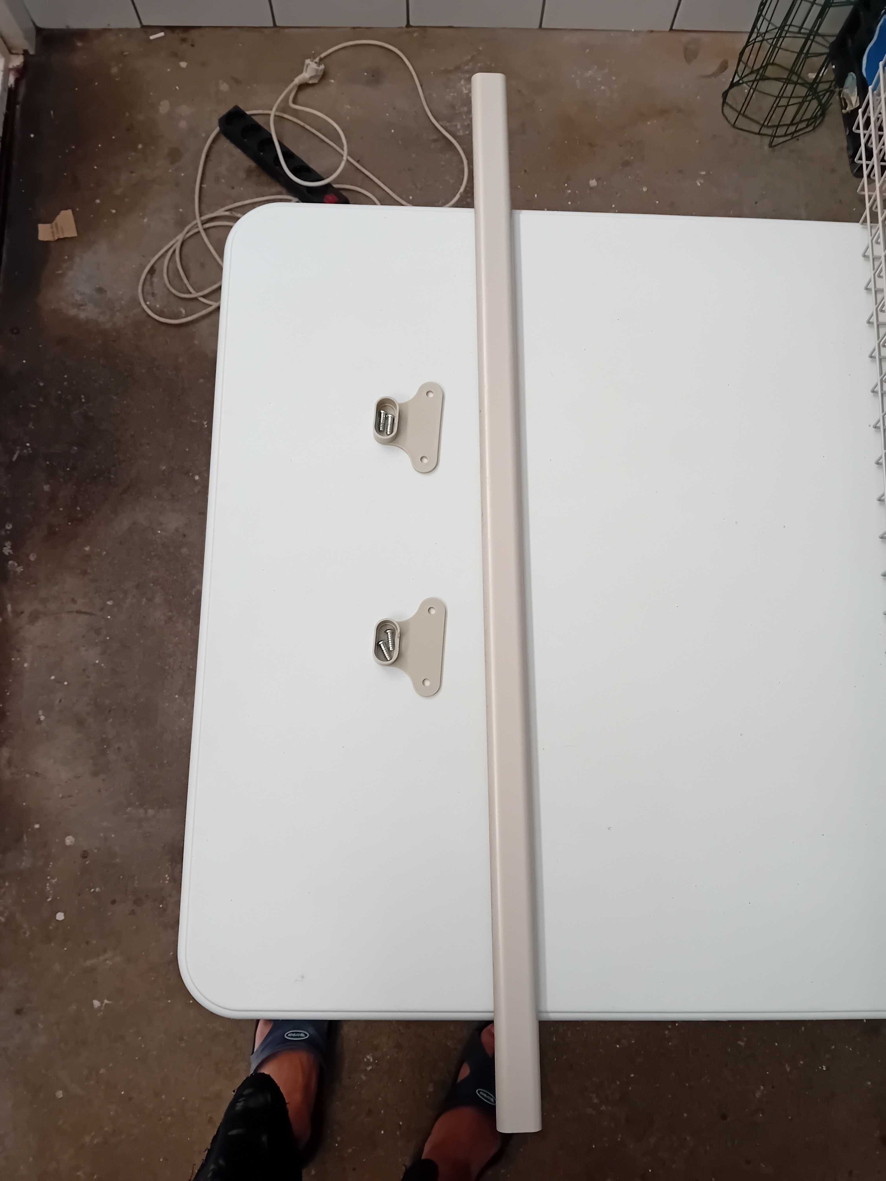 Varão para roupeiro PAX Ikea