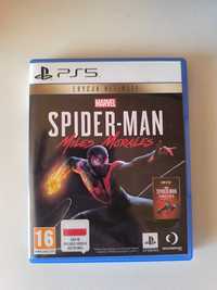 Spiderman Miles Morales ps5 dubbing