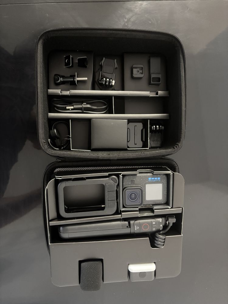 Gopro 12 Creator Edition idealny stan