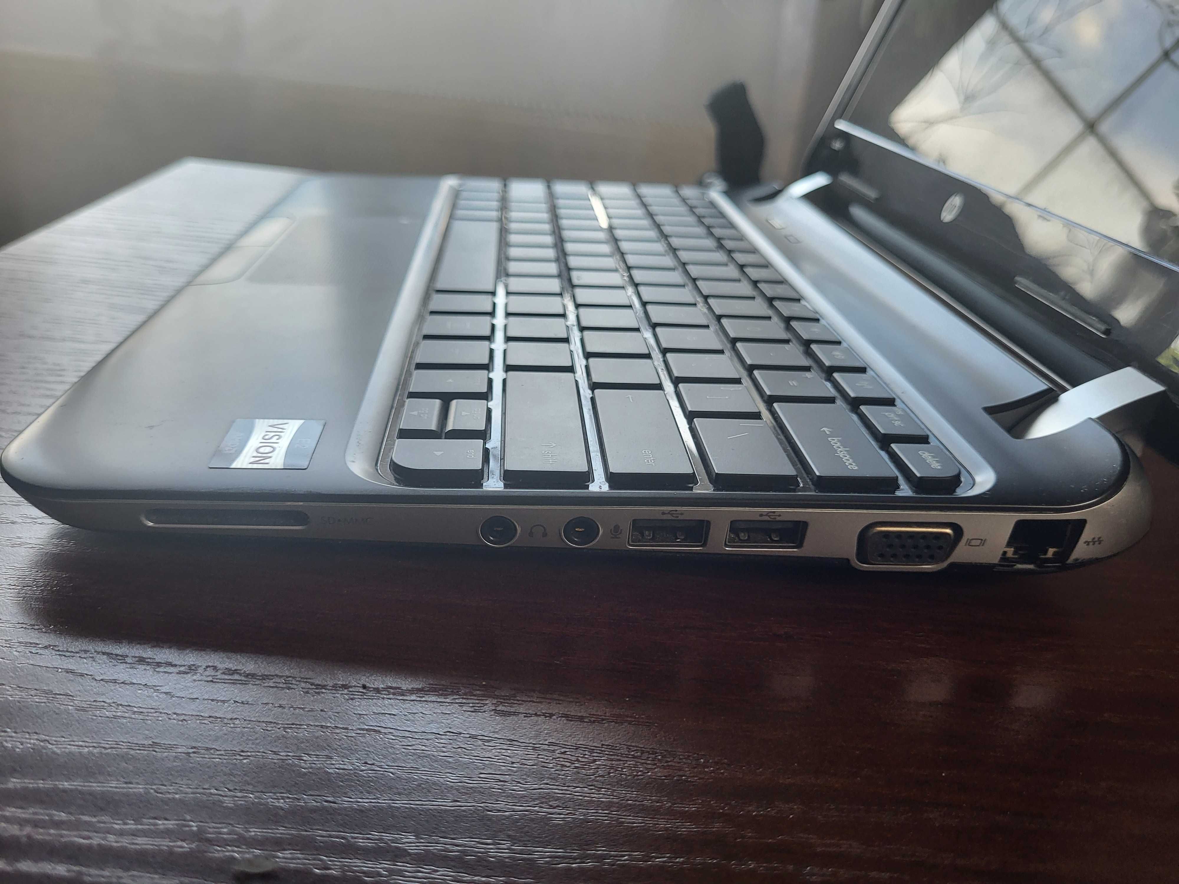 Laptop 12" HP wolny ale sprawny