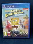 Spongebob Kanciastoporty Battle for Bikini Bottom Dubbing PL PS4