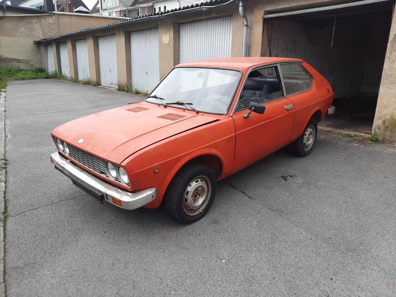 Fiat 128 3p oryginalny