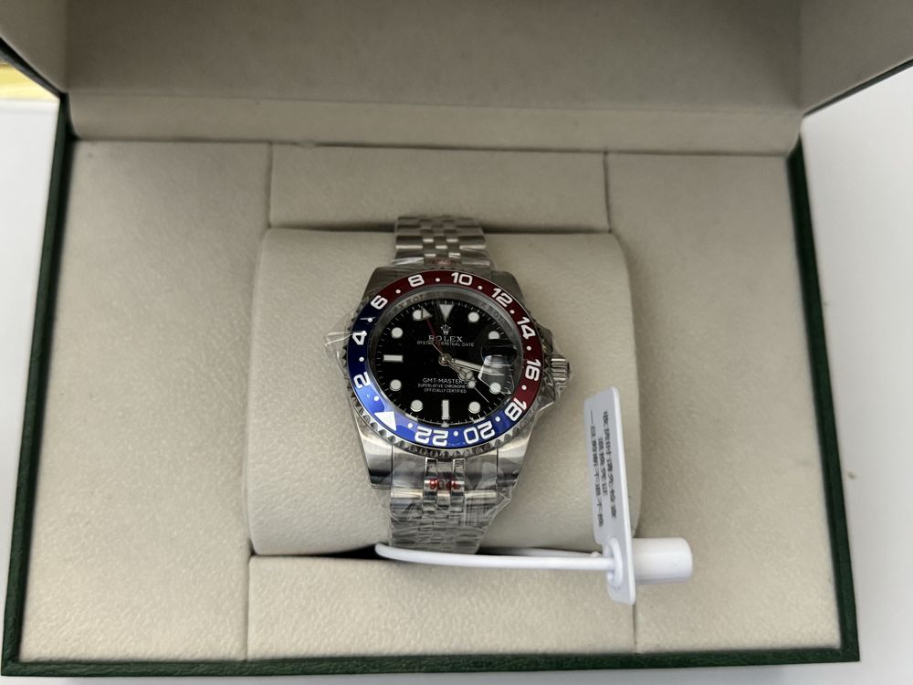 Часы Rolex GMT-Master 2