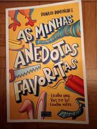 Livro de Anedotas