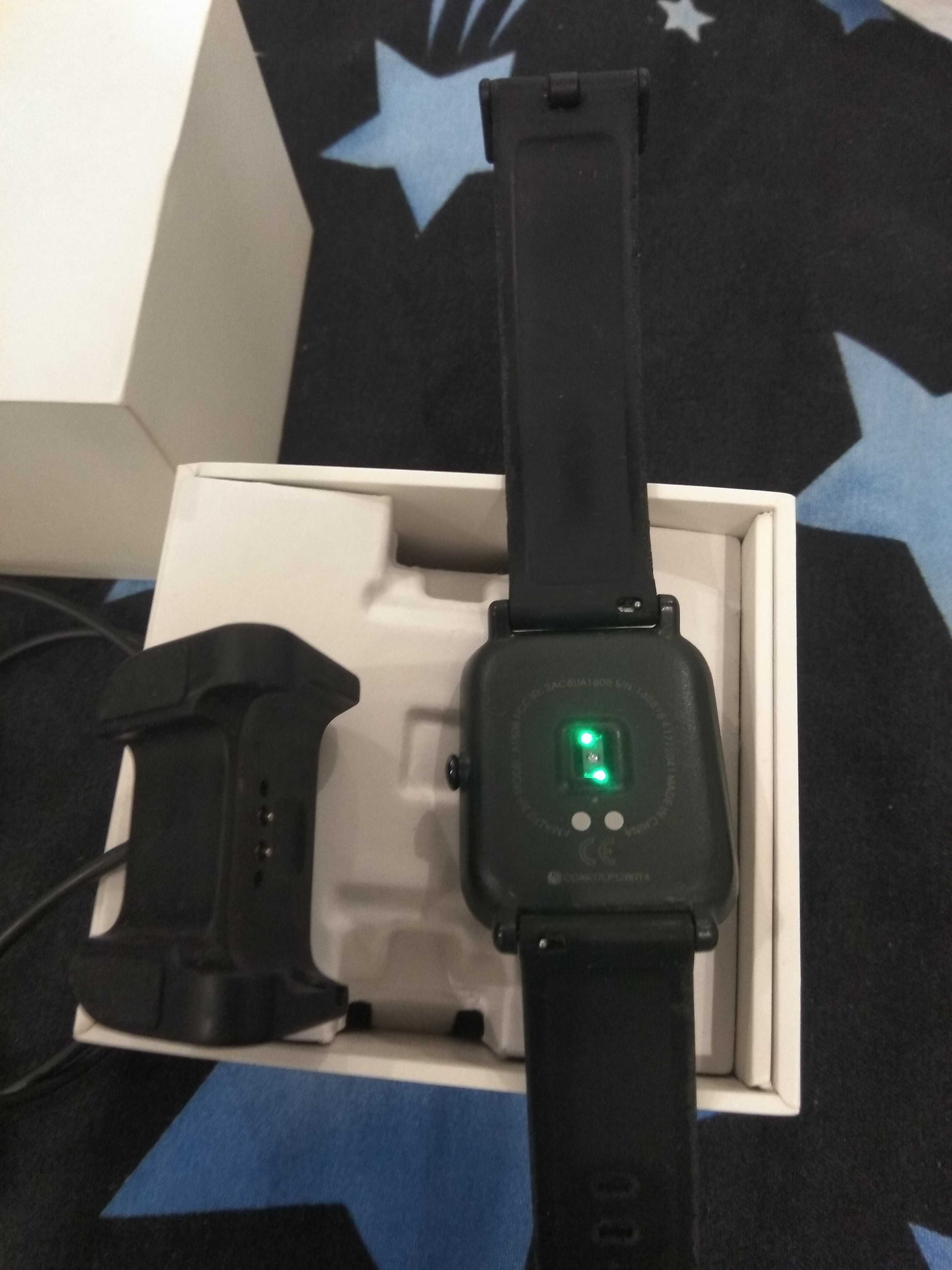Смарт часы amazfit bip модель А1608