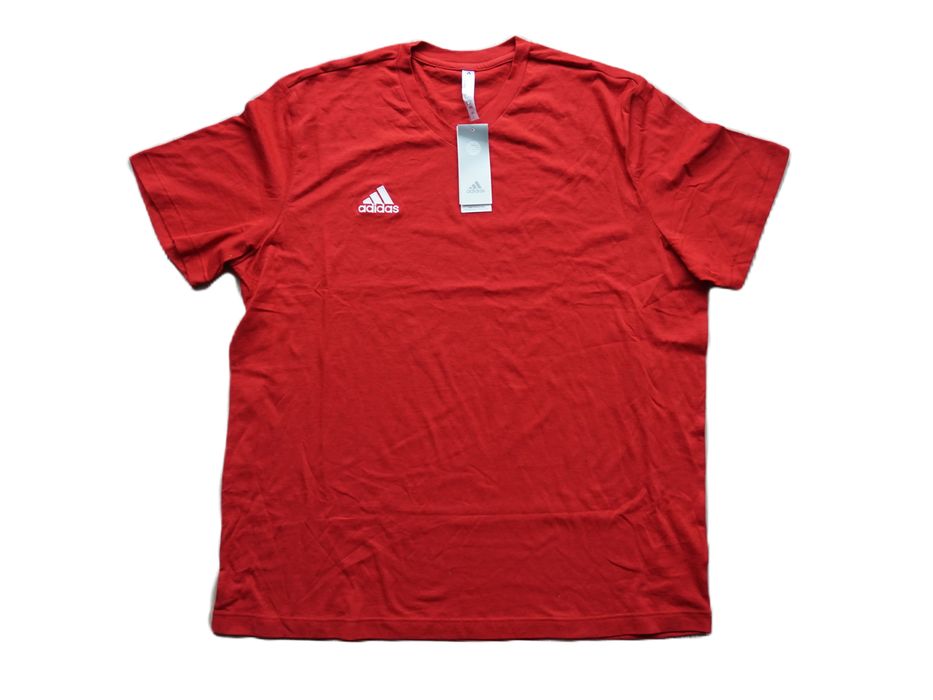 Adidas - Męska Koszulka T-Shirt ENTRADA 22 r. L