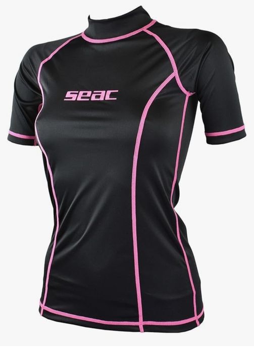 Koszulka damska Seac r. XS do pływania i innych sportów wodnych