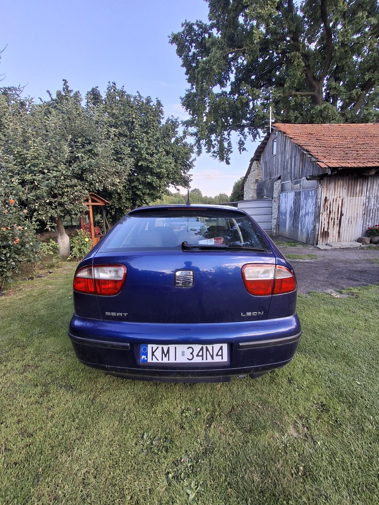 Seat Leon 1.6 16V