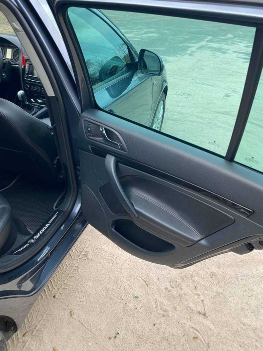 Skoda Octavia a5