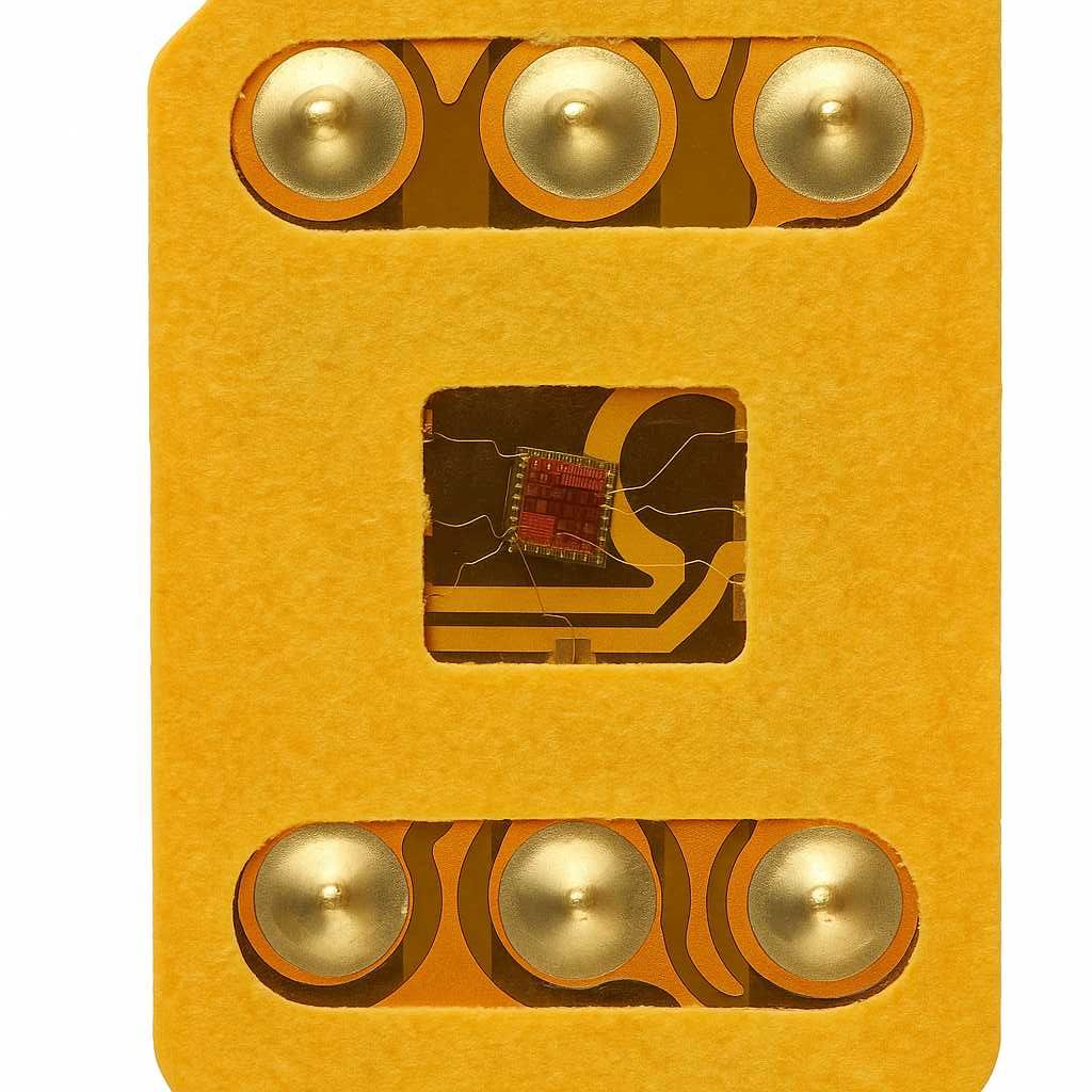 Смарт-Карта R-Sim WELLSIM PRO Для Розблокування iPhone QPE /ESIM