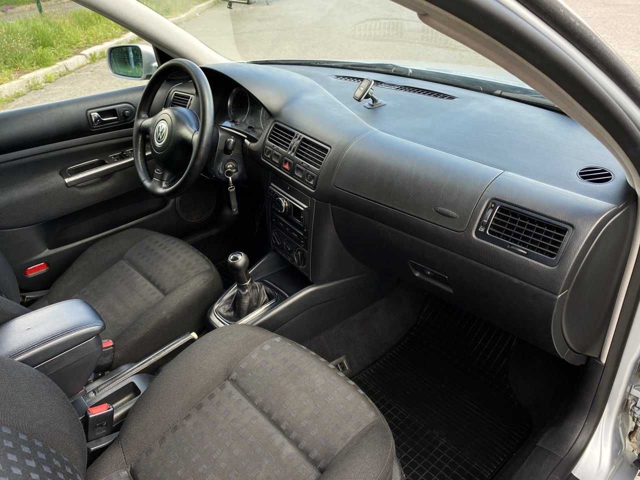 Продам Volkswagen Bora 2001. Можна в розстрочку, під викуп