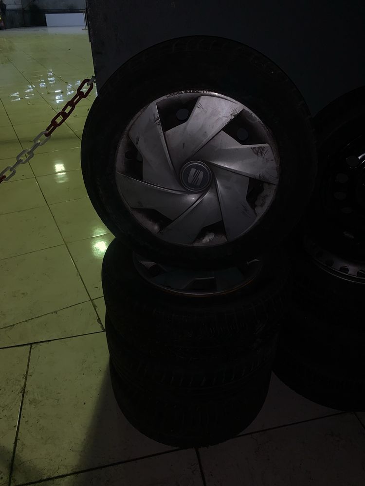 Varias jantes seat audi patrol e rally