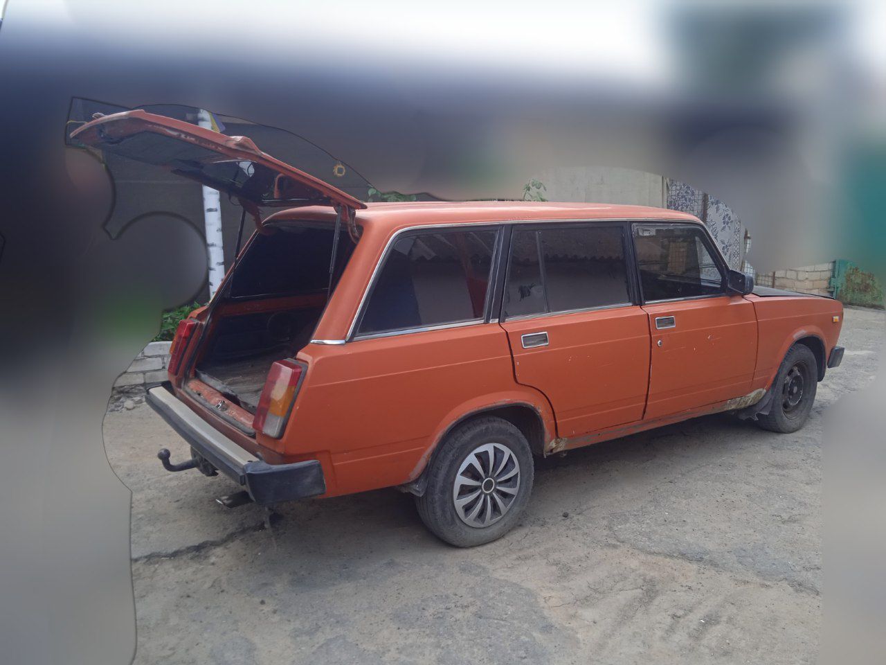 Продам ваз2104 описание