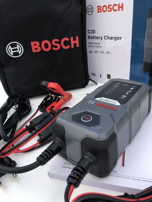 Зарядное устройство BOSCH C30 (New)