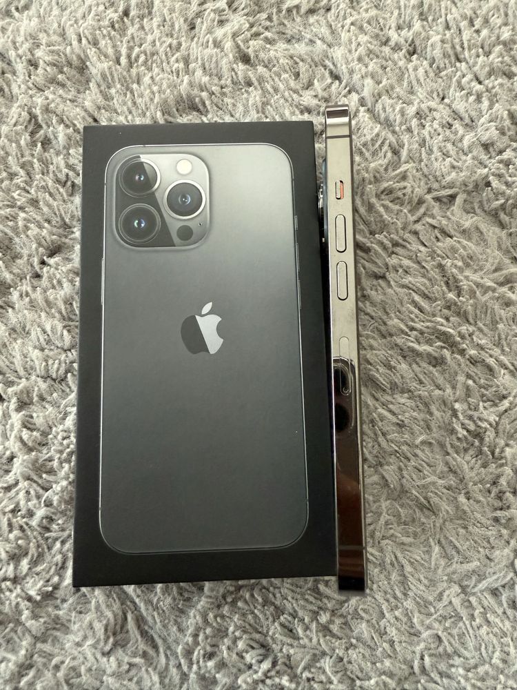 IPhone 13 Pro Graphite stan idealny