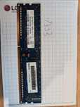 Ram 2GB 1066, 1333 MHz elpida, hynix