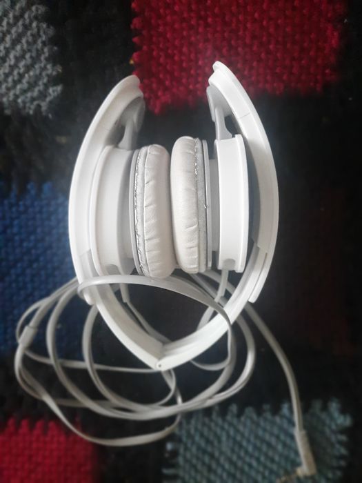 Навушники проводні