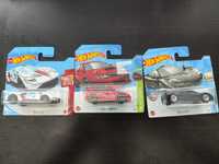 Hot wheels zestaw 3 szt