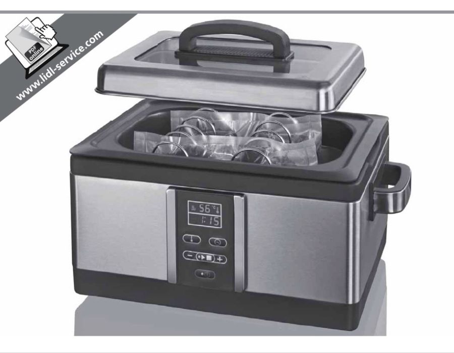 SilverCrest SVSV 550 B2