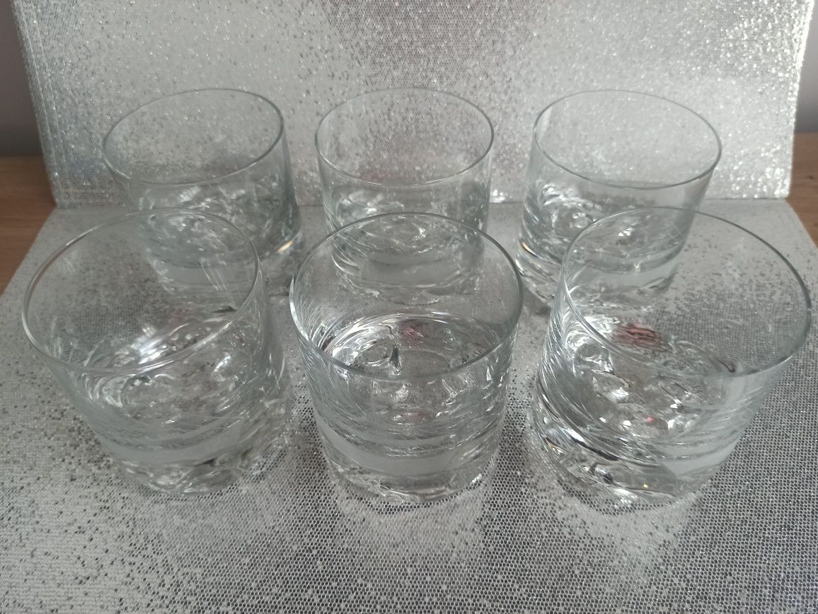 Unikatowe szklanki do whisky z grawerem, motyw żeglarski