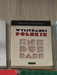 PILNE Sprzedam książka Polskie wyliczanki ene due rabe
