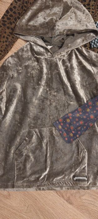 Zestaw 5 bluzek z długim rękawem