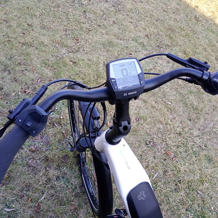 Carver E.410 Urban Comfort CityZen rower elektryczny