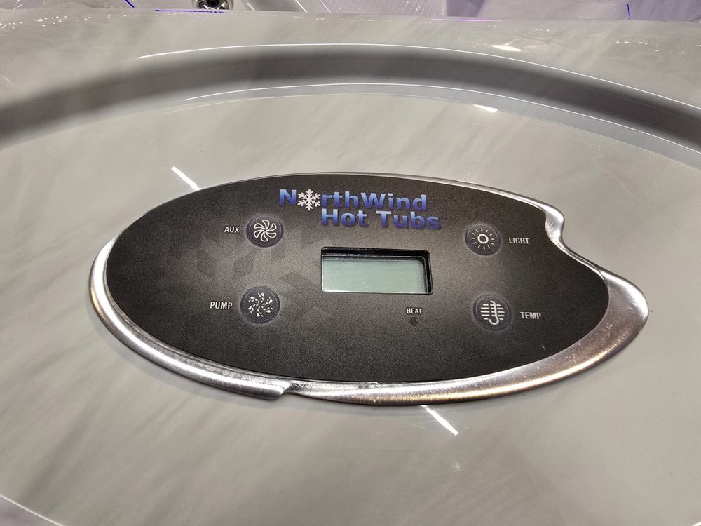 Coast Spas Element  najlepiej wykonane jacuzzi super promocja