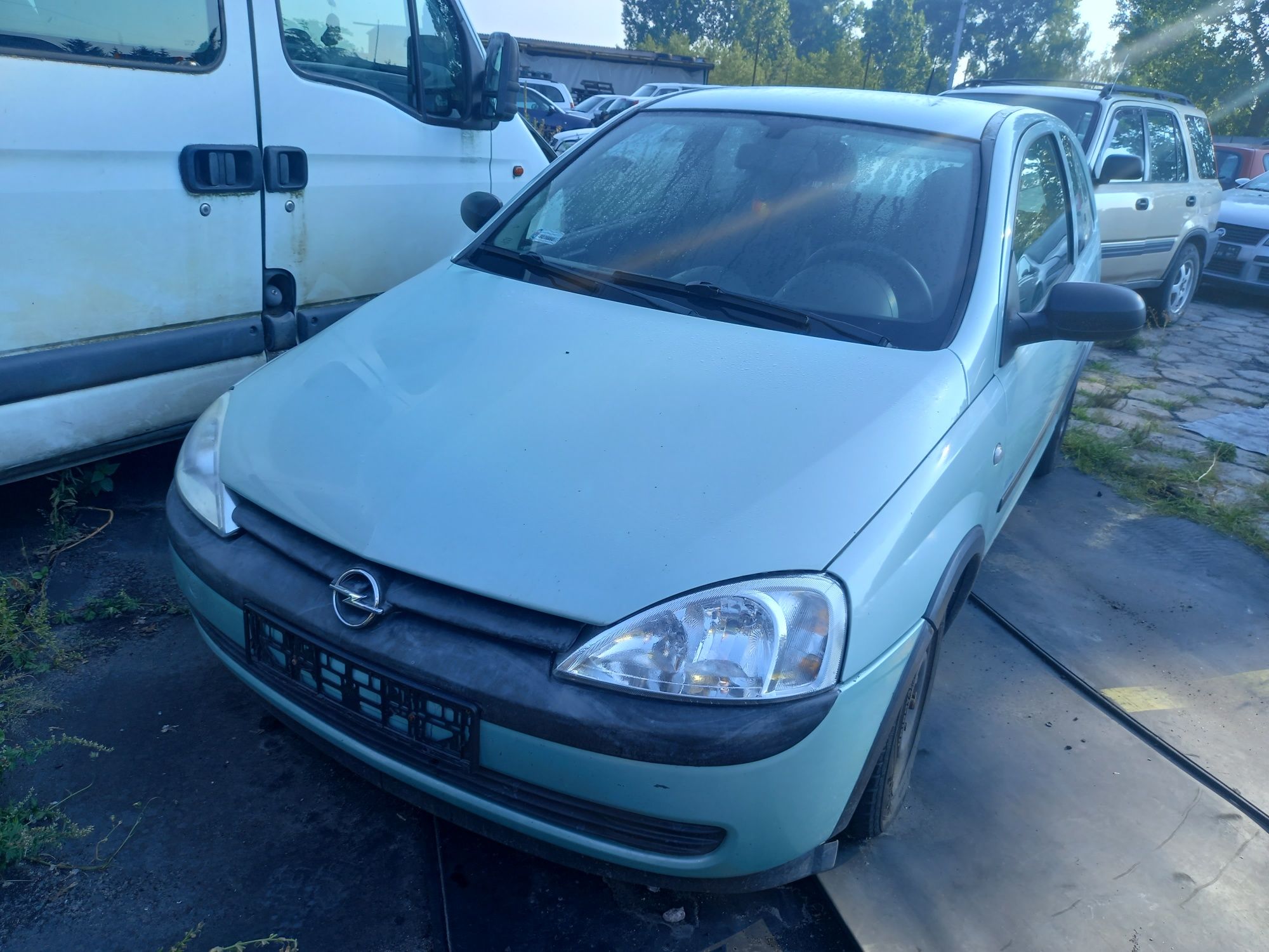 Opel corsa c części