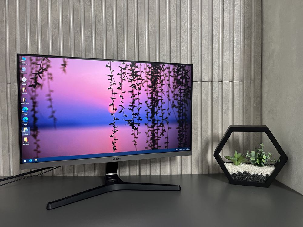 Ігровий Монітор Samsung 22R350 22 дюйми full hd