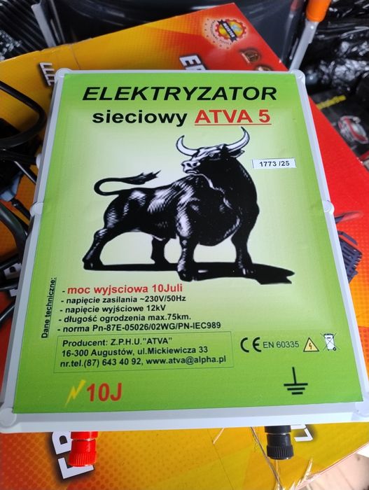 Elektryzator 10J