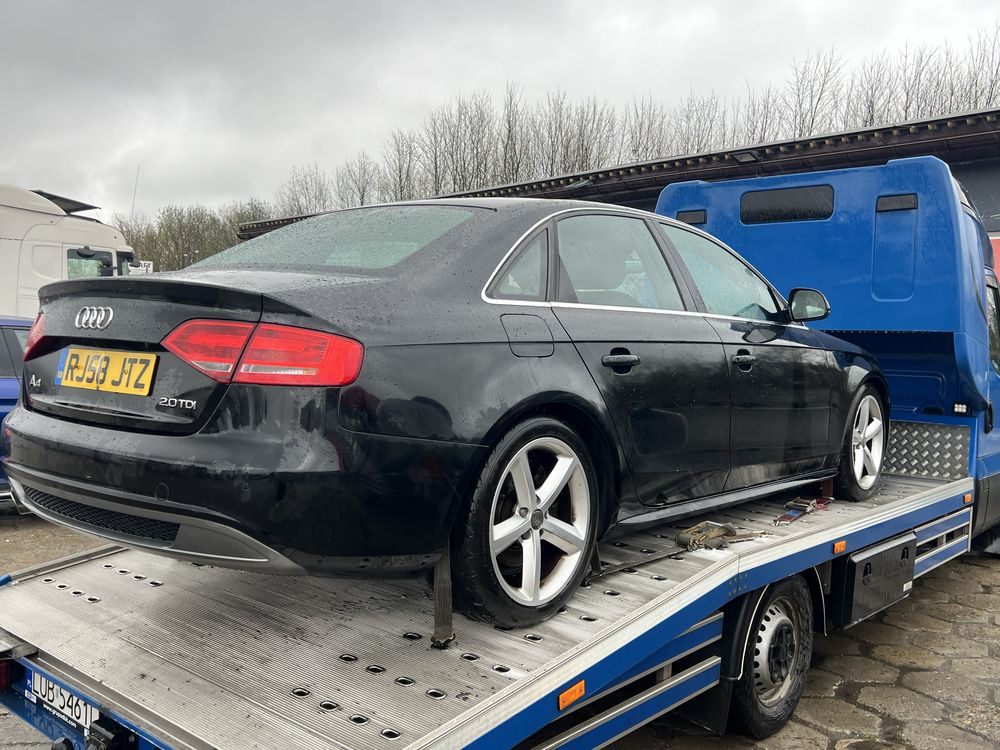 Audi a4b8 sedan ly9b caha 2.0tdi