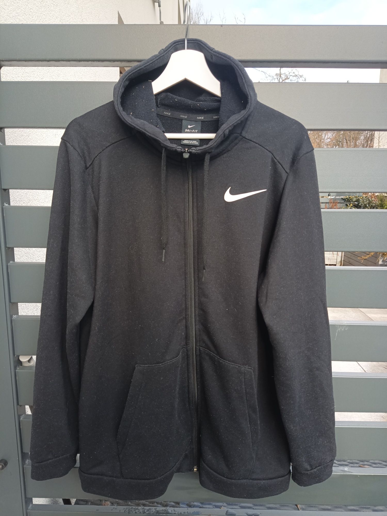 Nike bluza rozpinana męska